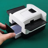 Automatic Card Shuffler Electric Shuffling Machine for 2 Decks