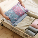 6 Pcs Mesh Laundry Bags for Delicates with Zipper Closure