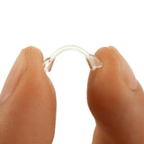 12PCS Invisible Clip On Ring Size Adjuster for Loose Rings Transparent Ring Guards for Women and Men