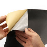 2M Self Adhesive PU Leather Repair Patch Furniture Repair Tape for Sofa Chair Scratch Crack Hole Black