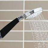 2 PCS 5m Ultra Thin Self Adhesive Rubber Anti Slip Grip Tape for Handles Black