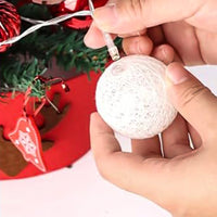 60cm Mini Desktop Christmas Tree with LED Lights – Tabletop Ornament