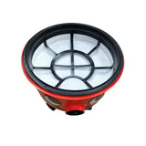 2Pcs Washable Replacement Motor Filters Compatible with Numatic Henry George Edward Vacuum Cleaners