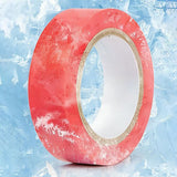 12 PCS Electrical Insulating Tape Flame Coloured Insulation Tapes