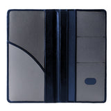 Driver Card Document Holder Organizer Card Wallet License Holder Blue