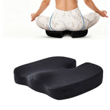 Memory Foam Seat Cushion for Car Office Chair