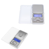 Mini Digital Pocket Scale 0.01g/500g Portable Kitchen LCD Gram Scale