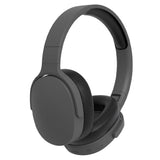 Foldable Wireless Bluetooth Stereo Over Ear Headphone Black