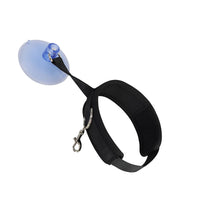 Pet Bath Tether with Suction Cup Dog Cat Bath Collar Pet Supply