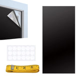 145 x 300cm Portable Blackout Shades Window Blackout Curtains Temporary Blackout Blind