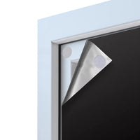 145 x 300cm Portable Blackout Shades Window Blackout Curtains Temporary Blackout Blind