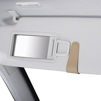 Magnetic Sunglass Holder Sunglasses Clip for Car Visor Khaki