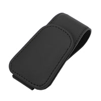Magnetic Sunglass Holder Sunglasses Clip for Car Visor Black