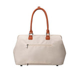 3Pcs Mommy Bag Baby Diaper Bag Large Functional Travel Overnight Pregnancy Bag Beige
