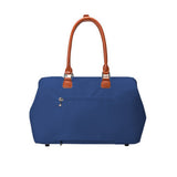 3Pcs Mommy Bag Baby Diaper Bag Large Functional Travel Overnight Pregnancy Bag Dark Blue