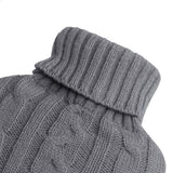 33 x 22cm Hot Water Bag Cover Solid Color Hot Water Pouch Protective Cover Dark Grey