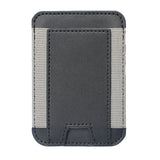 Magnetic Card Holder Card Wallet Pocket for Magsafe iPhone 12/13/14 Series Black