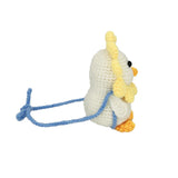 Needlework Kit for Beginners Small Duck Knitting Kit Style  1