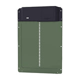 Automatic Chicken Coop Door Opener Poultry Gate Light Sensing Chicken House Door Green