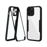 Full Body Case For iPhone 14 Pro Black