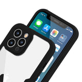 Full Body Case For iPhone 14 Pro Max Black