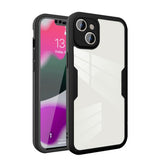 Full Body Case For iPhone 14 Plus Black