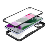 Full Body Case For 14 iPhone 14 Black