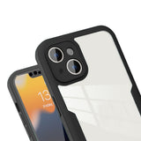 Full Body Case For 14 iPhone 14 Black