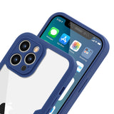 Full Body Case For iPhone 14 Pro Blue