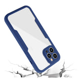 Full Body Case For iPhone 14 Pro Blue