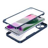 Full Body Case For 14 iPhone 14 Blue