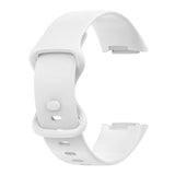 Silicone Watch Strap Wristband for Fitbit Charge 5-Small  Style 1