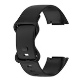 Silicone Watch Strap Wristband for Fitbit Charge 5-Small  Style 1