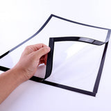 2Pcs Magnetic Frames for Poster Photo Picture Painting