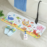 Cartoon Bathtub Mat Non-Slip Shower Mat Floor Mat Style 5