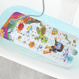 Cartoon Bathtub Mat Non-Slip Shower Mat Floor Mat Style 2