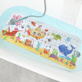 Cartoon Bathtub Mat Non-Slip Shower Mat Floor Mat Style 5