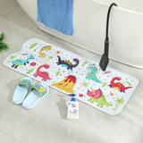 Cartoon Bathtub Mat Non-Slip Shower Mat Floor Mat Style 1