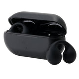 Wireless Bluetooth Headphones Ear Clip Bone Conduction Earphones Sports Earbuds Black
