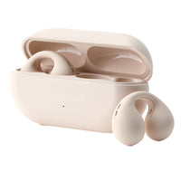Wireless Bluetooth Headphones Ear Clip Bone Conduction Earphones Sports Earbuds Cuticolor