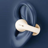 Wireless Bluetooth Headphones Ear Clip Bone Conduction Earphones Sports Earbuds Cuticolor