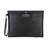 Document Bag with Lock File Organizer Bags