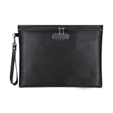 Document Bag with Lock File Organizer Bags