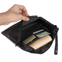 Document Bag with Lock File Organizer Bags