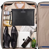Document Bag with Lock File Organizer Bags