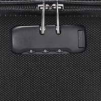 Document Bag with Lock File Organizer Bags
