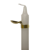 4Pcs Candle Snuffer Automatic Candle Extinguisher Gold