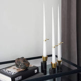 4Pcs Candle Snuffer Automatic Candle Extinguisher Gold