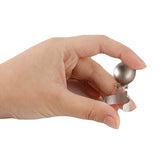 4Pcs Candle Snuffer Automatic Candle Extinguisher Silver