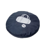 Foldable Sports Gym Bag Yoga Training Bag for Men Women Blue